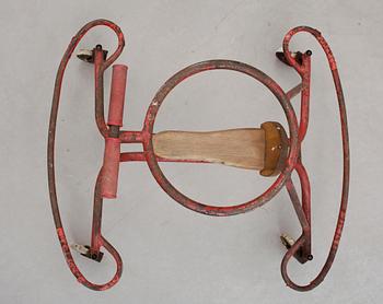 GÅSTOL, 1940/50-tal.