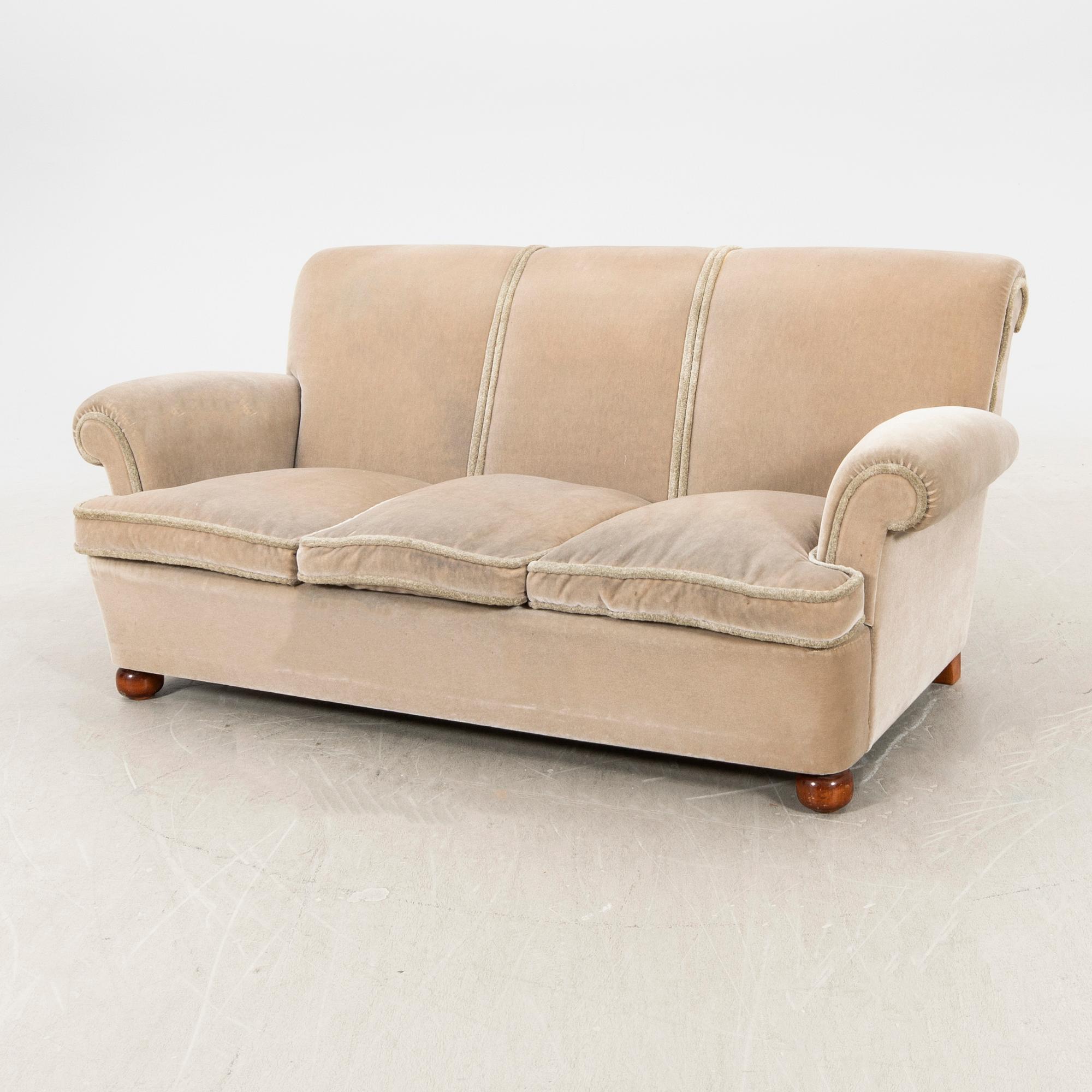 Arne Norell, soffa 1950/60-tal.