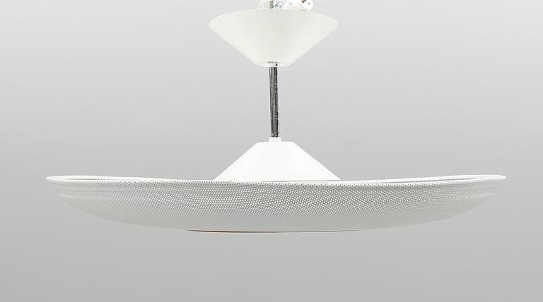 TAKLAMPA, Atelje Lyktan, Åhus. Höjd ca 26 cm.