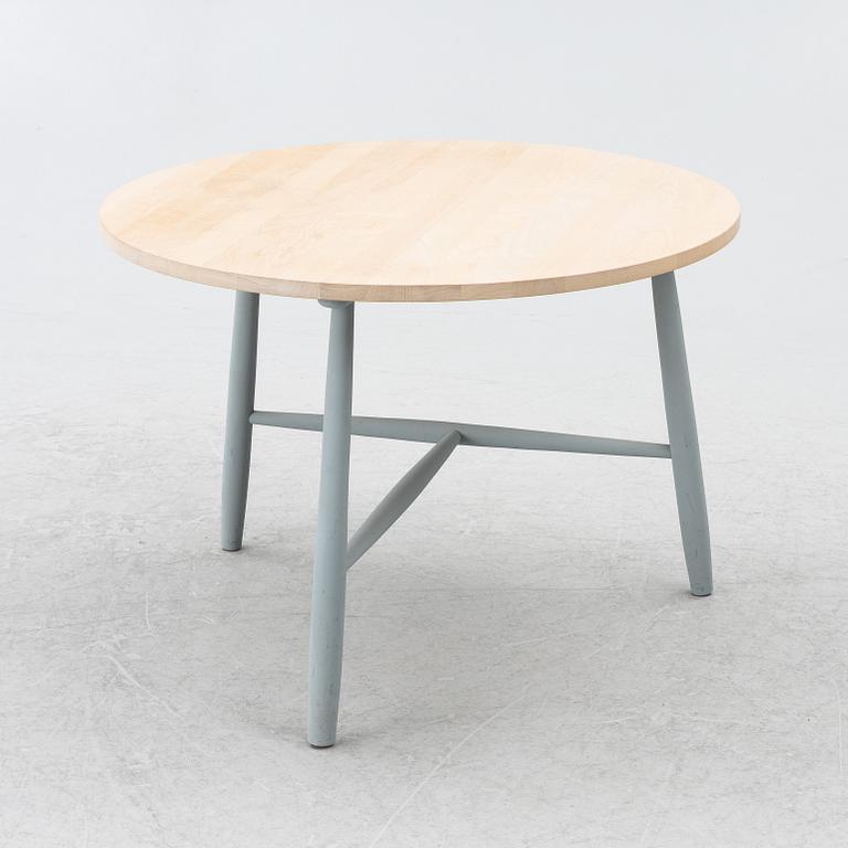 Nirvan Richter, soffbord, "Pinnbord", Norrgavel.