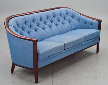 SOFFA. Bröderna Andersson, Eknässjön.