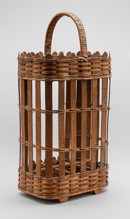 VINKORG, 1800-talets andra hälft.