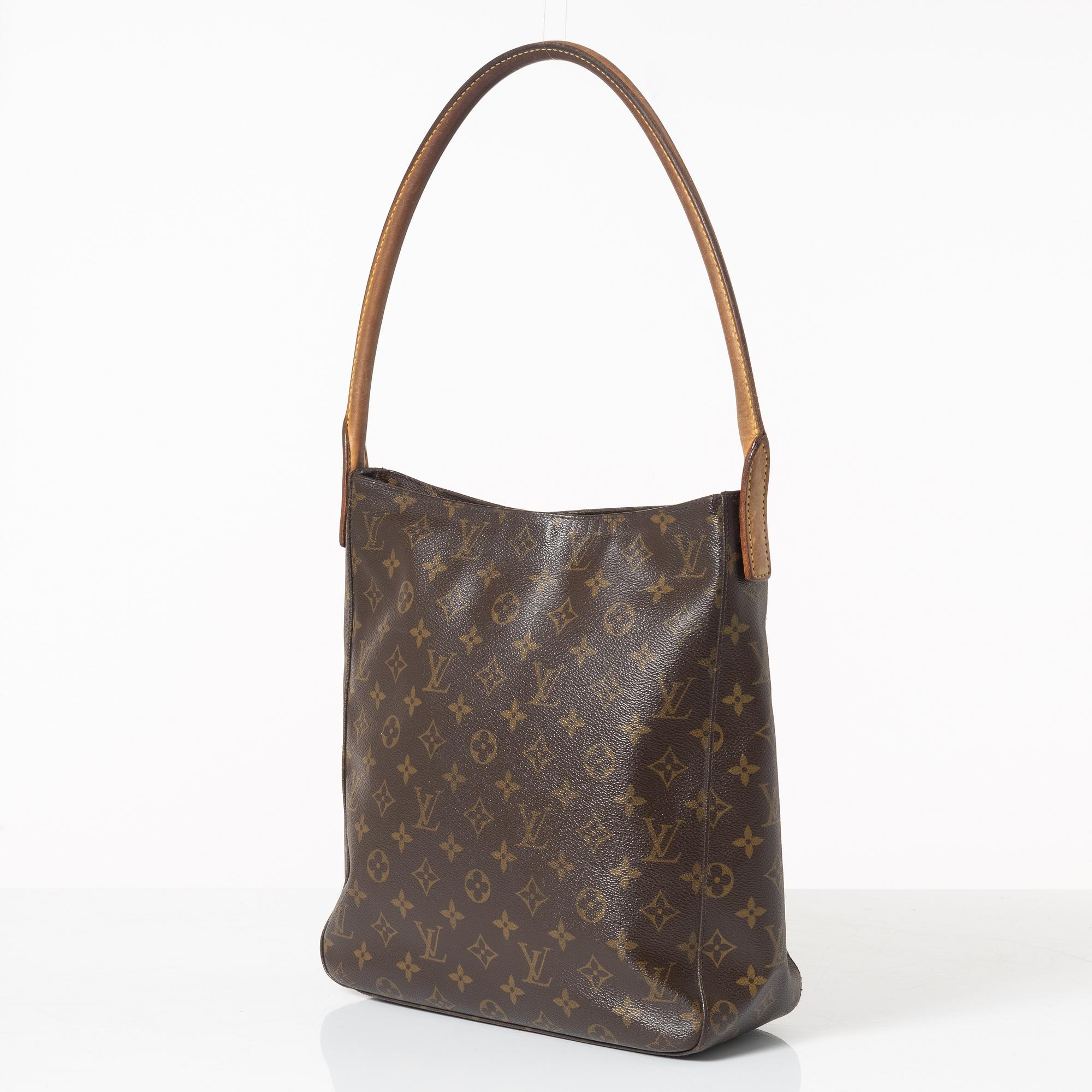 Louis Vuitton, bag, "Looping GM".