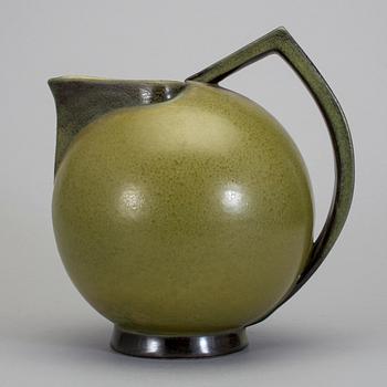 KANNA, lergods, Ewald Dahlskog, Bo Fajans, 1935.