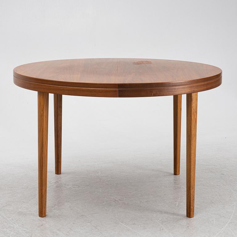 Matgrupp, 5 delar, Skaraborgs Möbelfabrik, Tibro, 1960/70-tal.