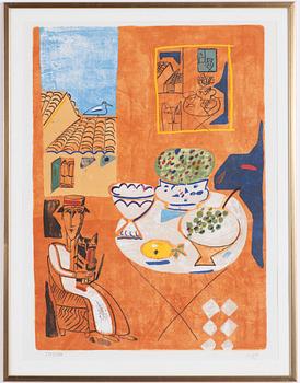 Madeleine Pyk, "Det dukade bordet".