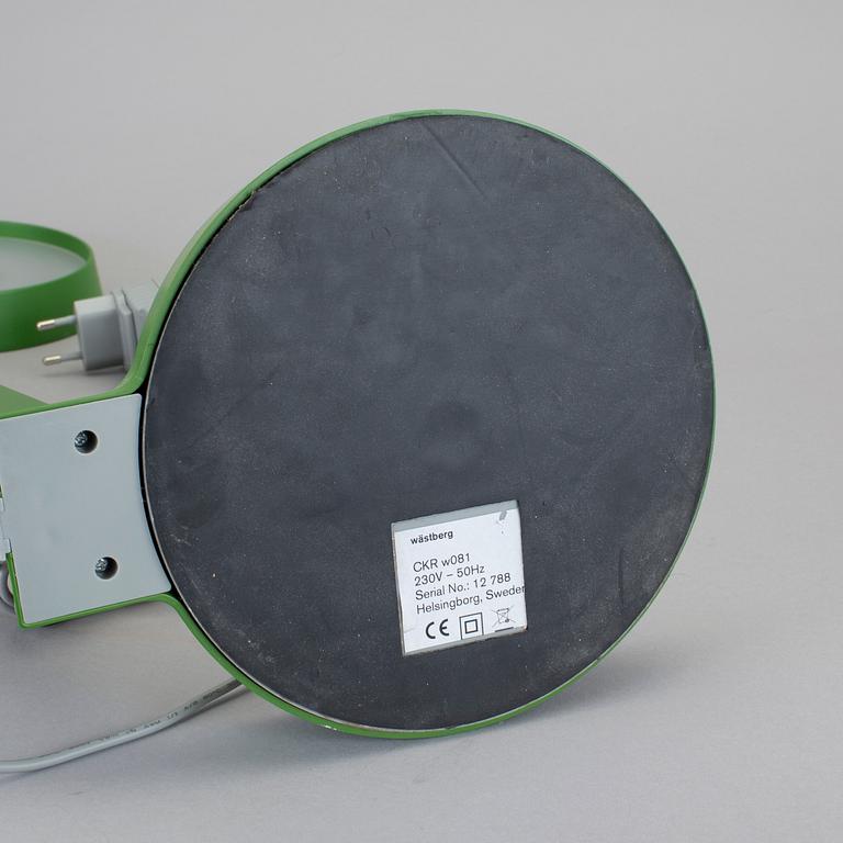 CLAESSON, KOIVISTO, RUNE, bordslampa, "W081".