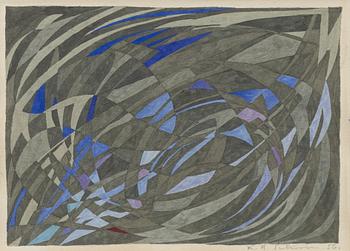 Karl Axel Pehrson, "Virvel".