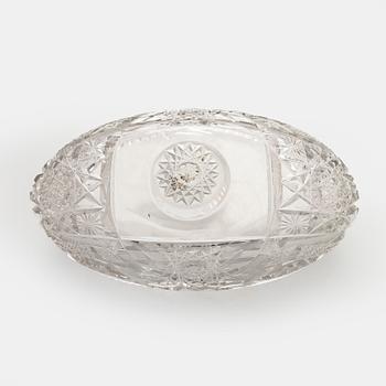 Malja, kristallia, 1900-luvun puoliväli.