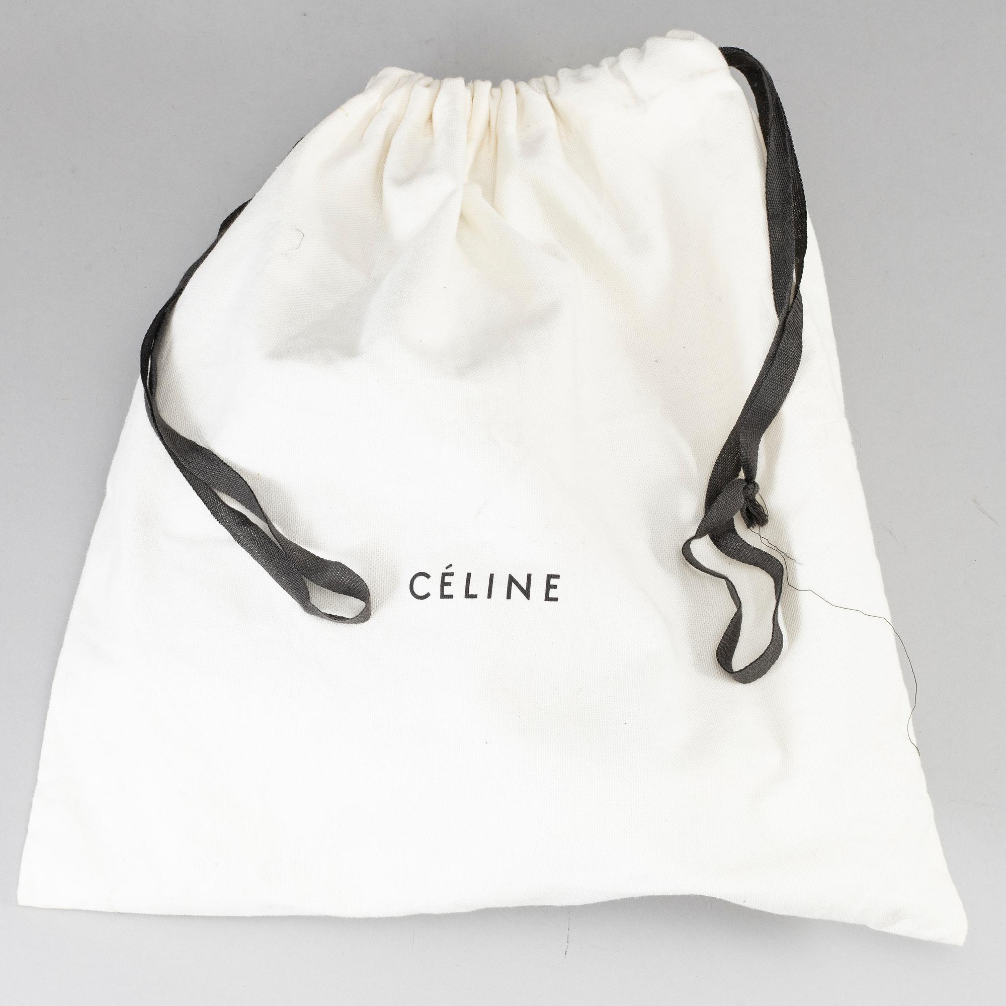 CÉLINE, shoes, size 39.
