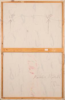 MARIKA MÄKELÄ, "MÅLNING".