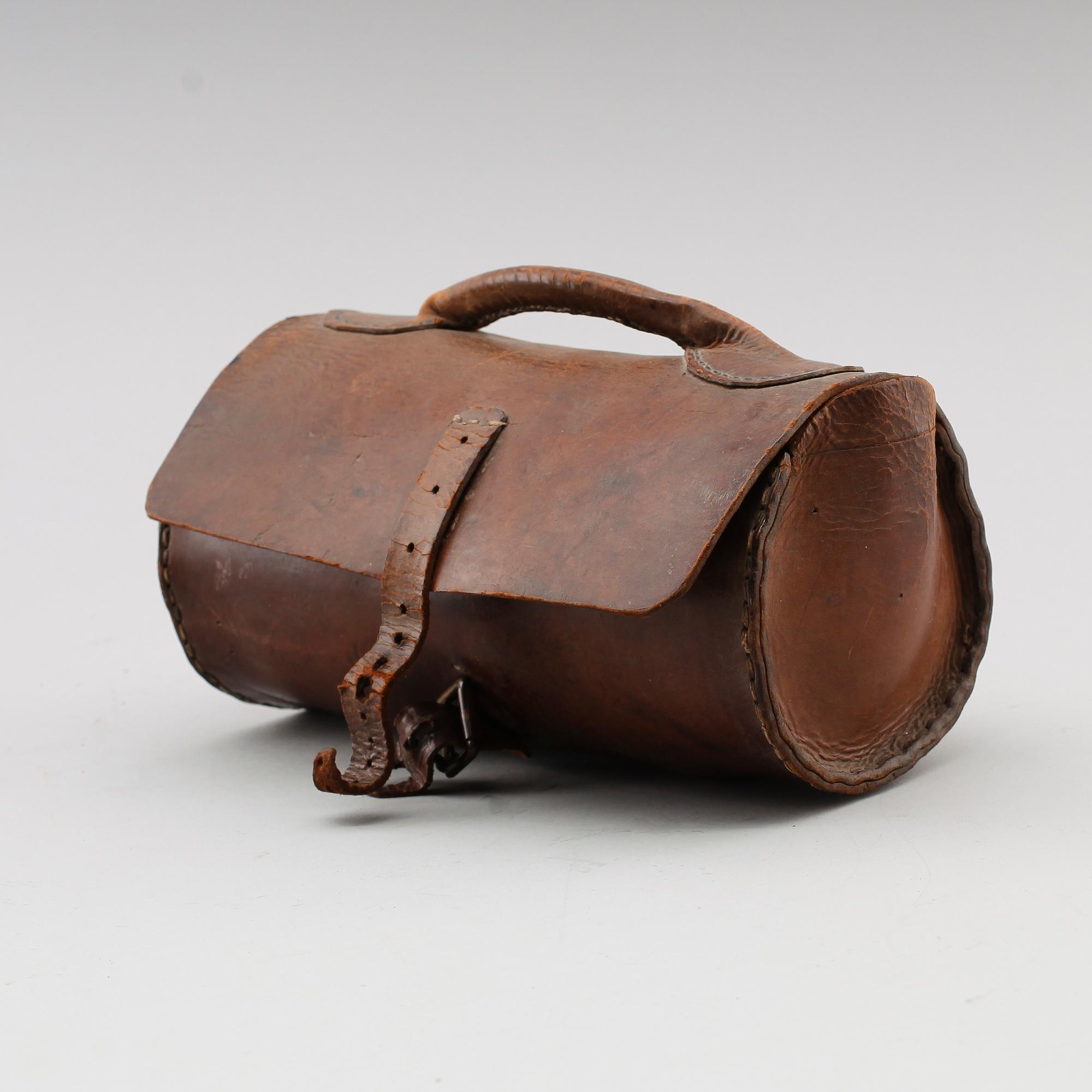 BOWLINGKLOT, 2 st, Taylor Rolph & Co, England, omkring år 1900.