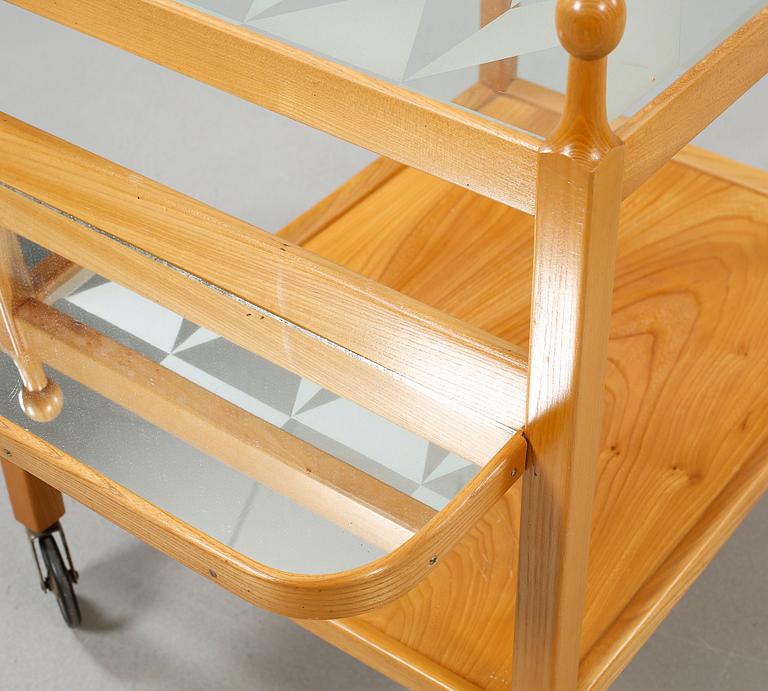 SERVERINGSVAGN, omkring 1900-talets mitt.