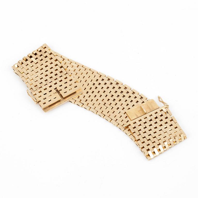 ARMBAND, korridorlänk.