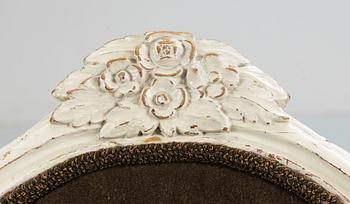 KARMSTOL, Louis XVI, Frankrike, 1700/1800-tal.