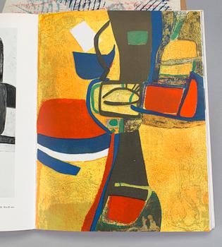 BOOK; XXe Siécle, 7 vol with litographs.