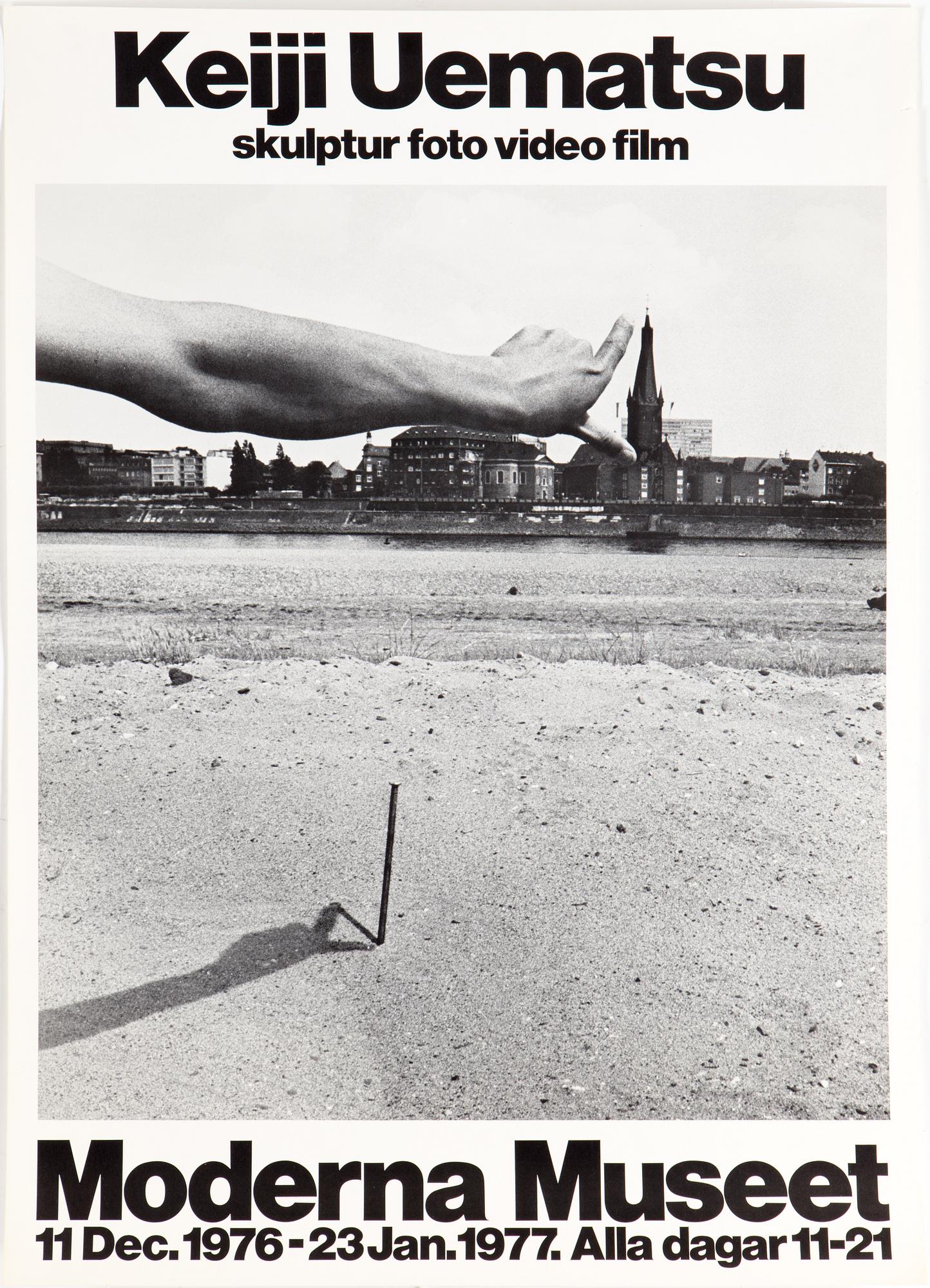 POSTERS, 7 st, mostly from the 70s.