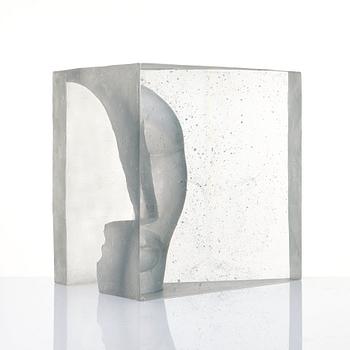 Ann Wolff, skulptur, "Persona", 2003, ed. 8/9.