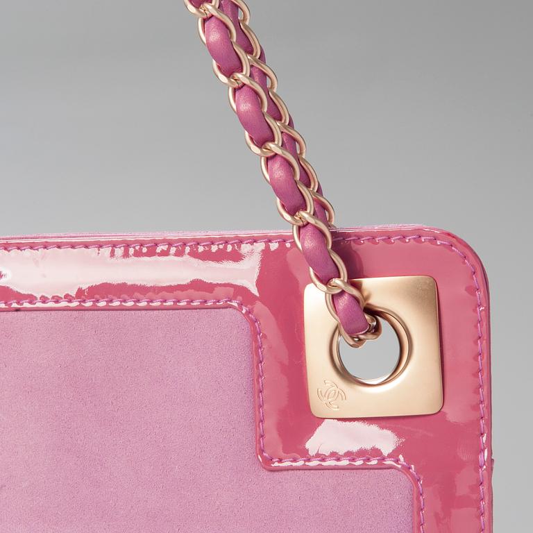 AXELREMSVÄSKA, Chanel.
