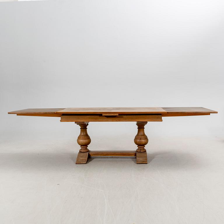 Matgrupp 7 dlr  barockstil 1900-talets början.