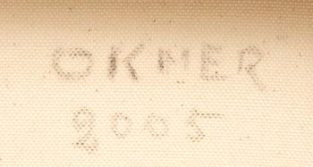 Gunnar Okner,  Utan titel.