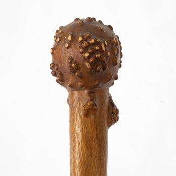 A village council staff, Sweden, 18th / 19th century.