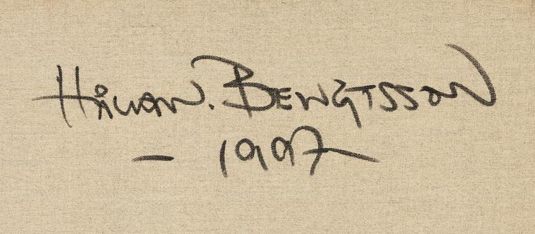 Håkan Bengtsson, Untitled.
