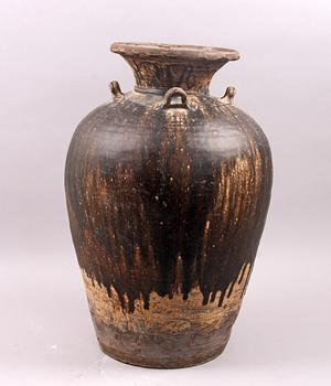 URNA, lergods, Kina, Mingdynastin, 1368-1644.