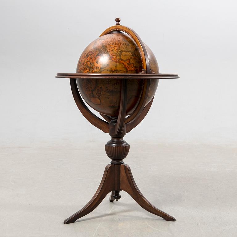 Barglob, late 20th century.