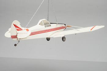 MODELLFLYGPLAN, 1960-tal.