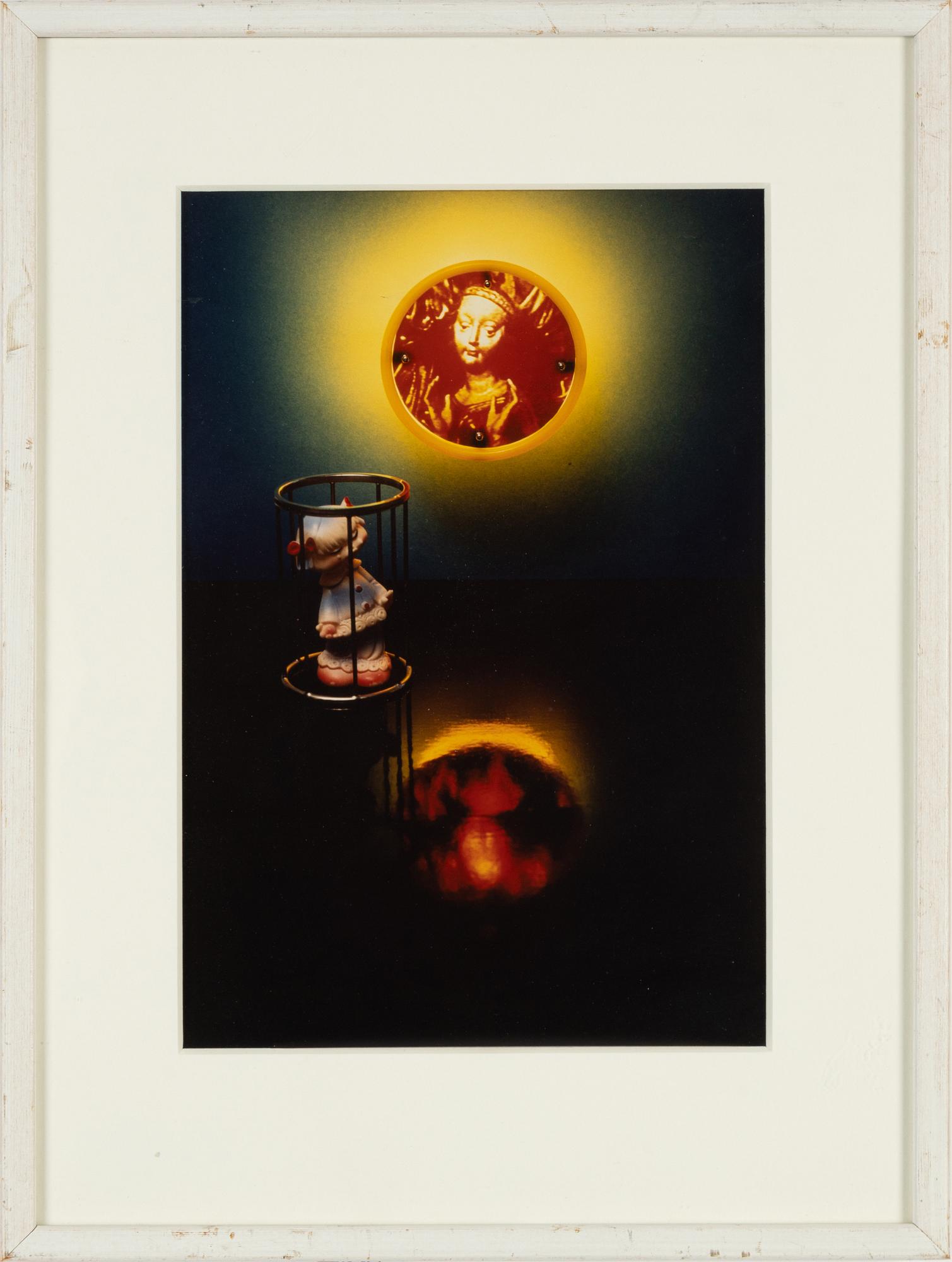 Martin Wickström, photograph signed and numbered 2/25 verso.
