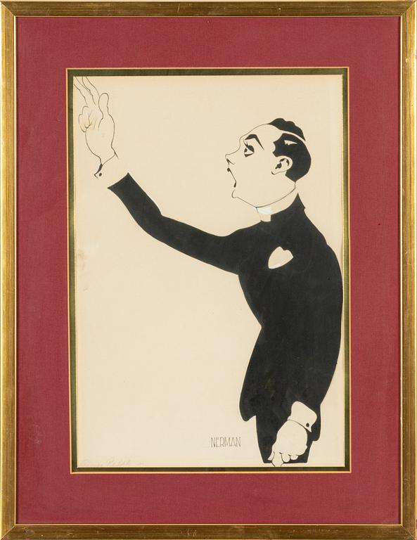 Einar Nerman, "George Relph".