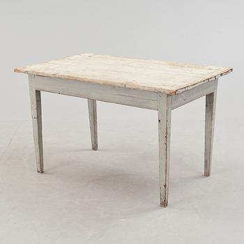 BORD, 1800-tal.