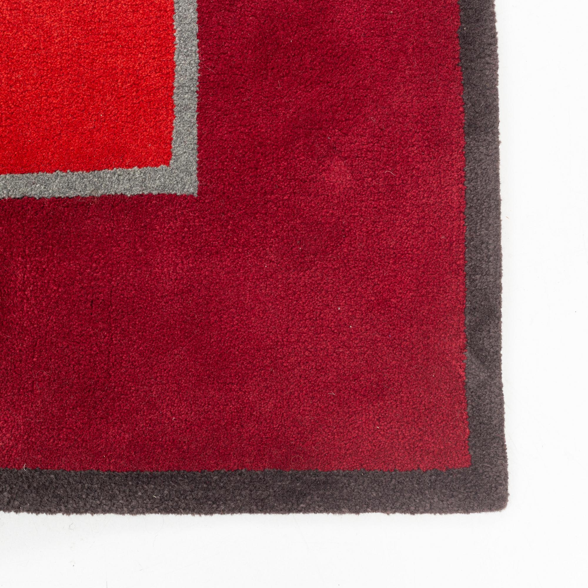 Matta, Kasthall, tuftad, ca 284 x 213 cm.