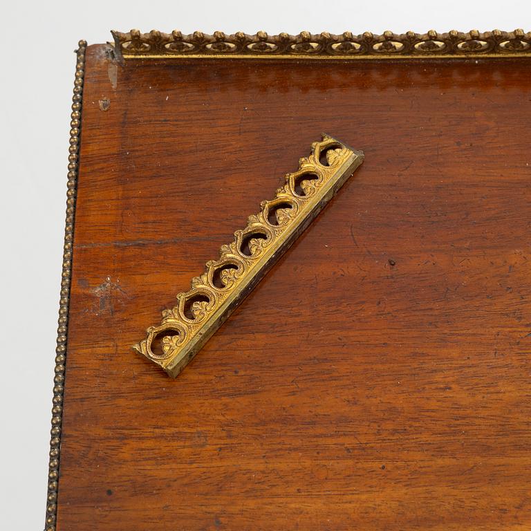 A desk, early 20th Century.