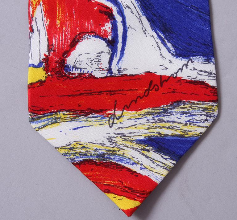 SLIPS, textil, Bengt Lindström, 236/500.