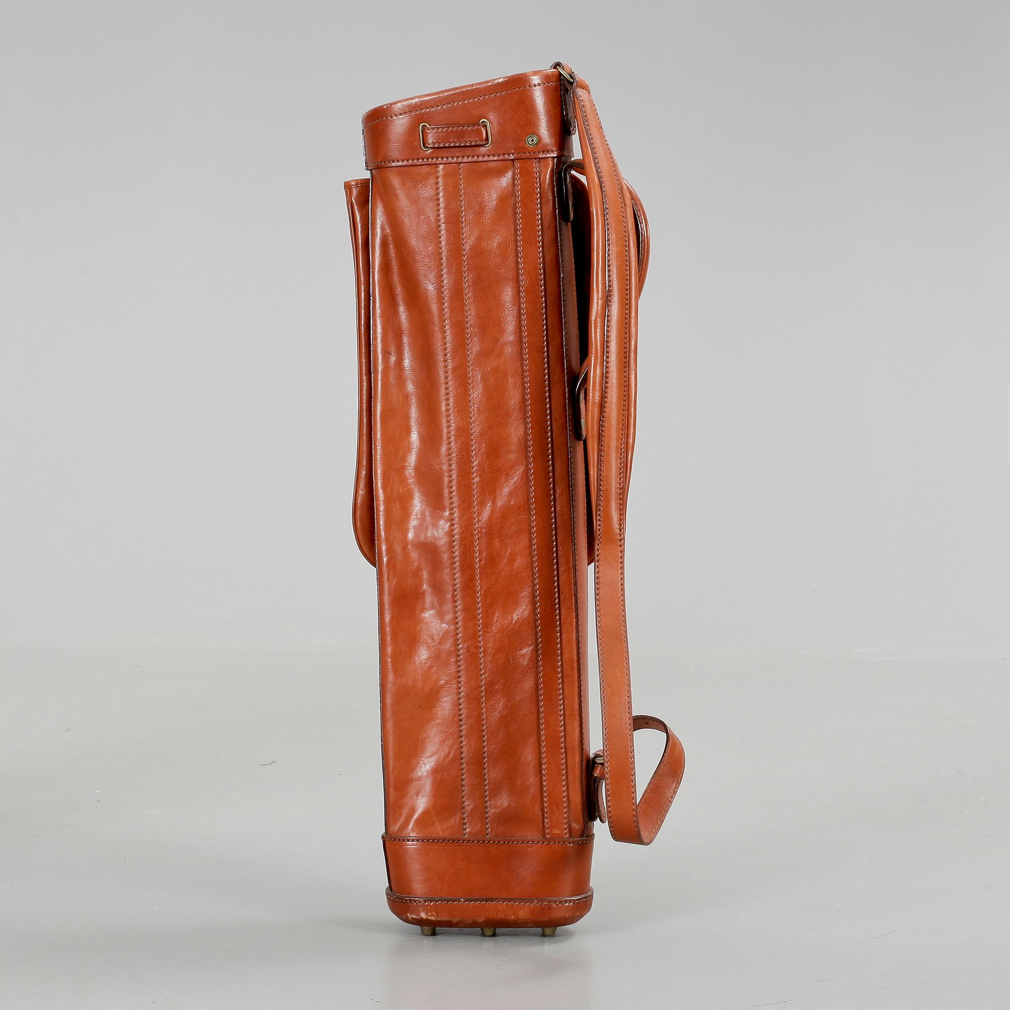 GOLFBAG, Conte Max, kring 1900-talets mitt.