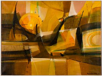 Tapio Soukka, Sommitelma.