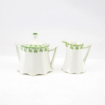 Gunnar Wennerberg, service approx. 58 dlr "Gunnar" Gustavsberg.