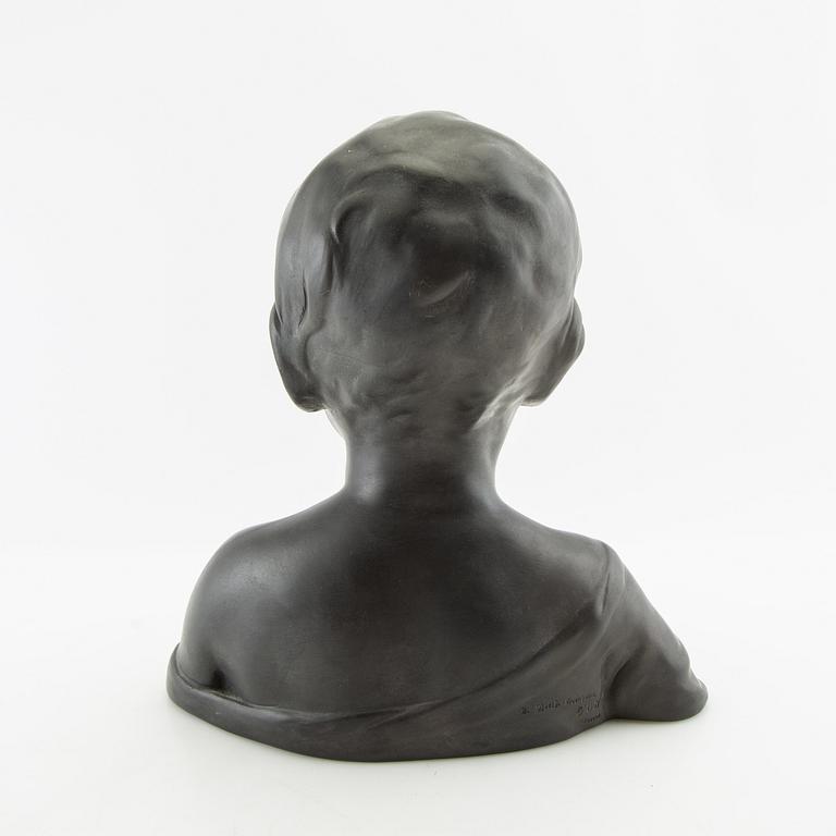 Figure L Hjorth exclusive Bornholm Denmark early 20th century.