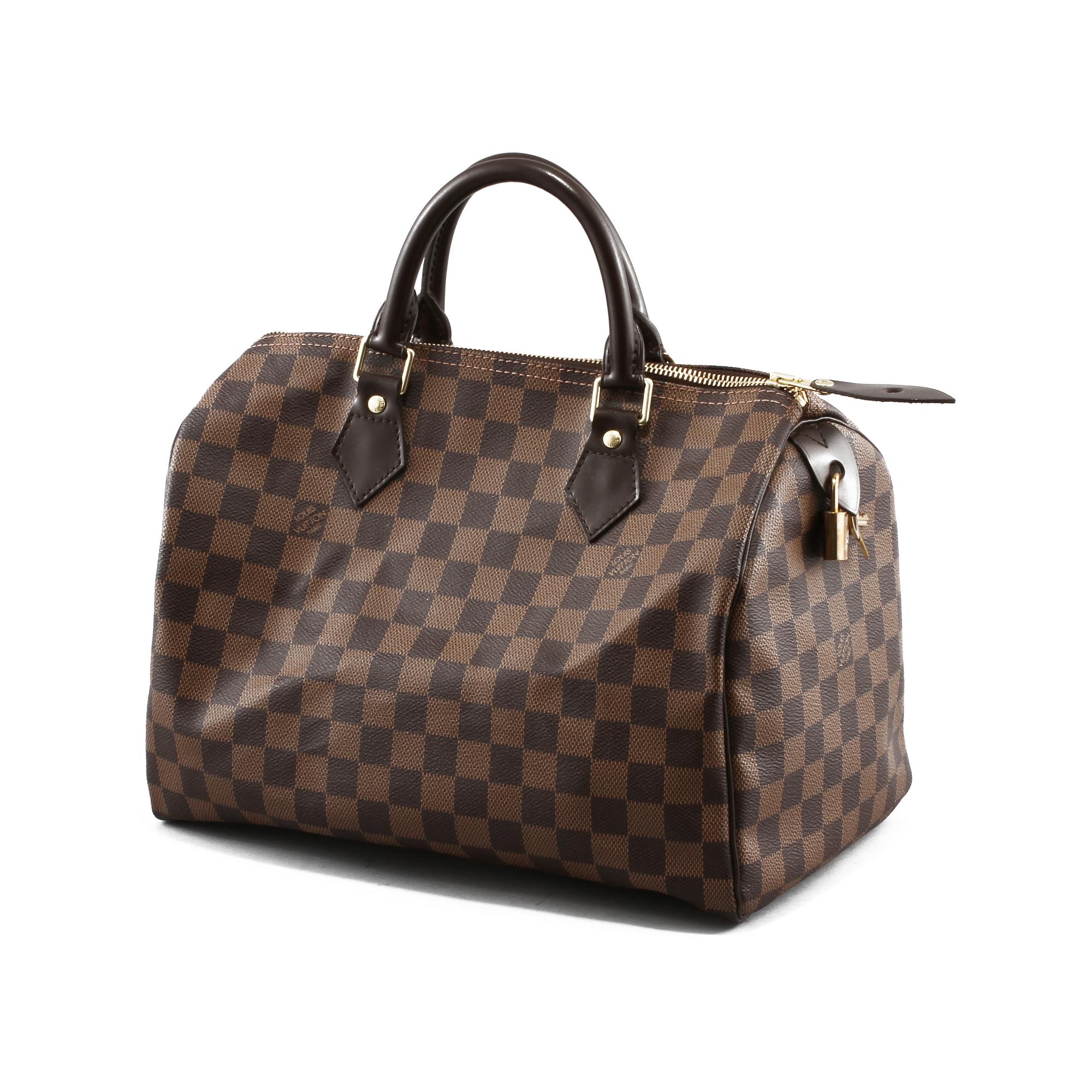 HANDVÄSKA,  Speedy 30 Louis Vuitton.