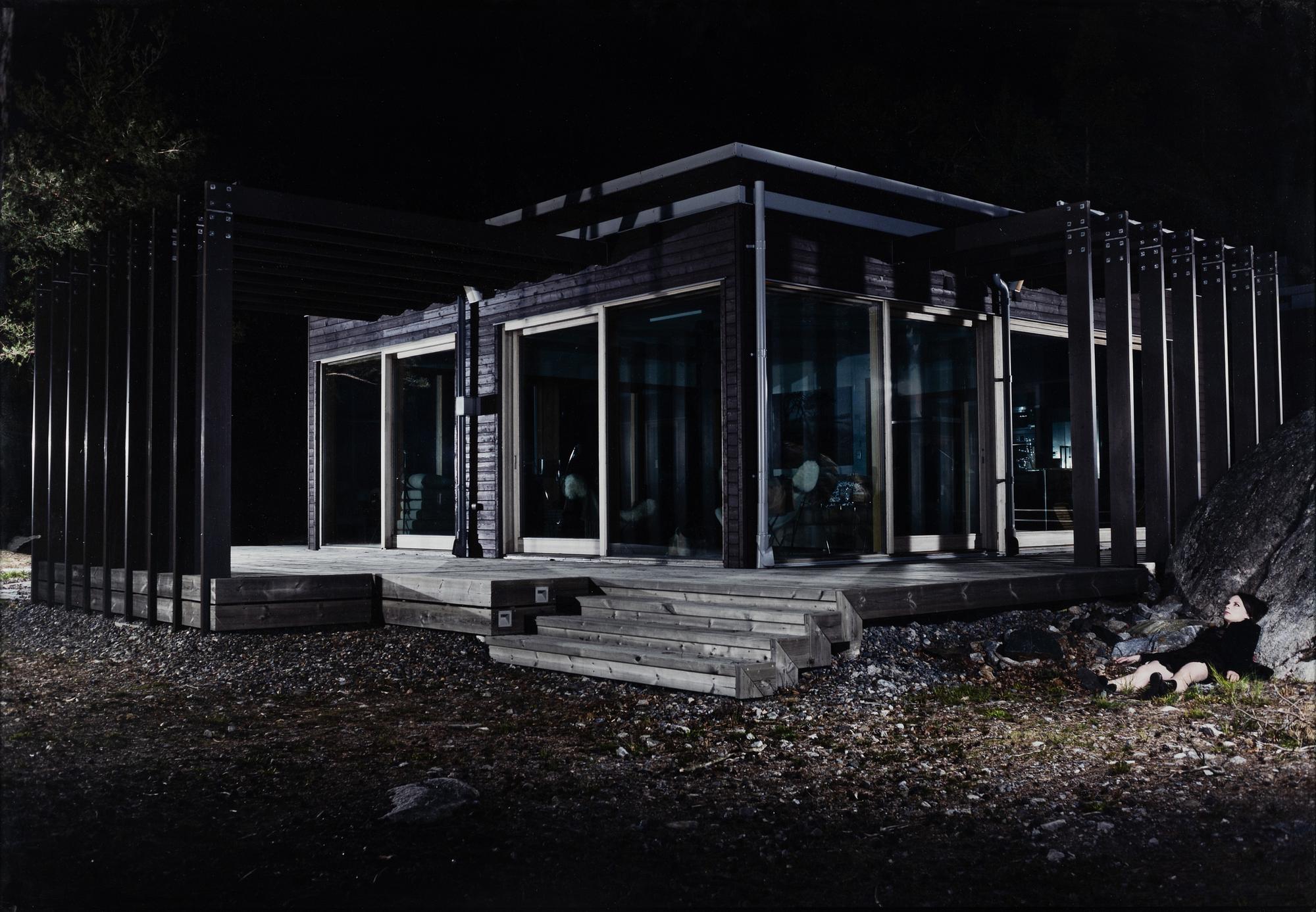 Karolina Henke, from the series "Home Sweet Home", 2010.