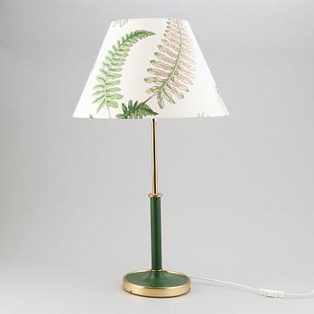 Josef Frank, bordslampa, modell 2466, Firma Svenskt Tenn.