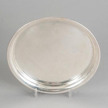 BRICKA, sterling silver, Crown, New York, 1900-talets mitt.