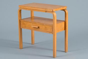 ALVAR AALTO, SIVUPÖYTÄ.