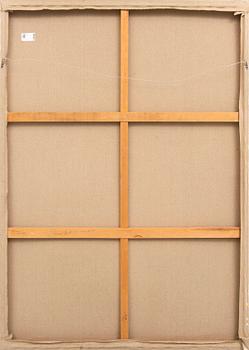 Gong Ming,oil on canvas, 2008.