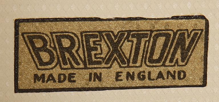 PICKNICKVÄSKA, Brexton, England, 1950-tal.