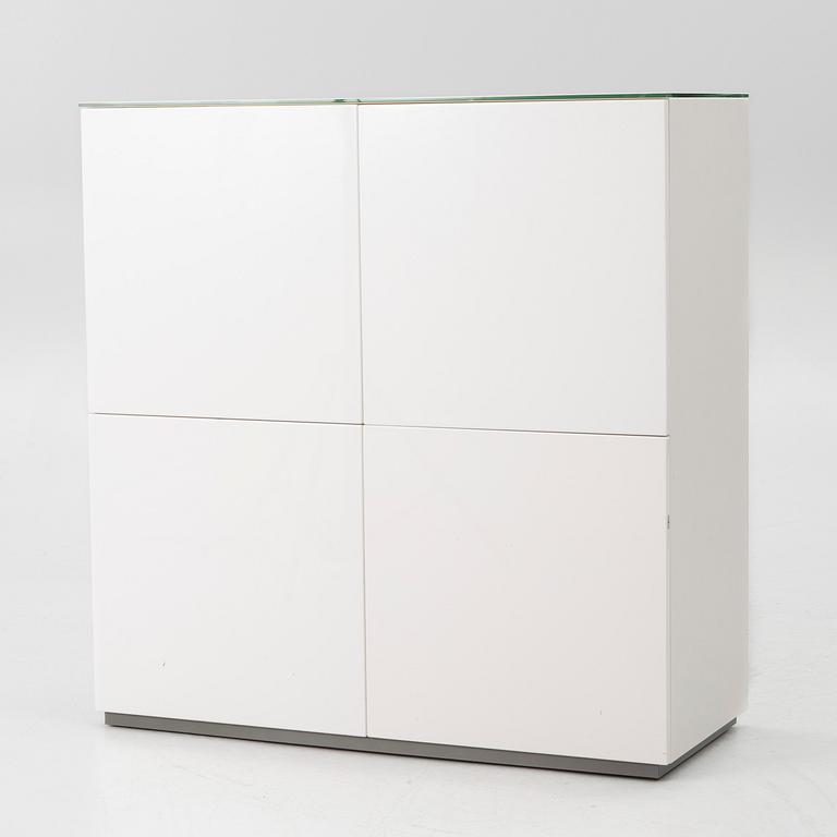 Cabinet, Likely DIS interior. period.