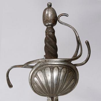 RAPIR, troligen 1600-tal.