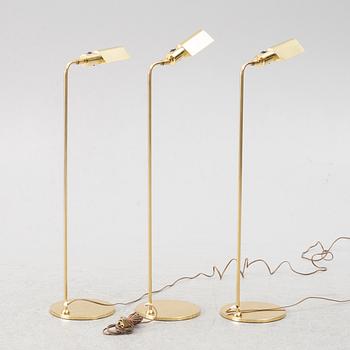 Three floor lamps, Örsjö Belysning AB, Örsjö.